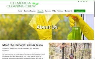 Clemencia Cleaning Crew