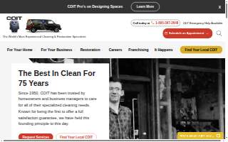 COIT Cleaning and Restoration