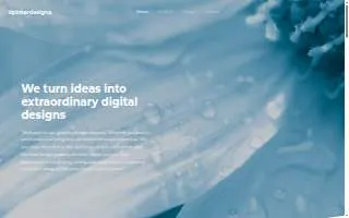 DPinterdesigns website