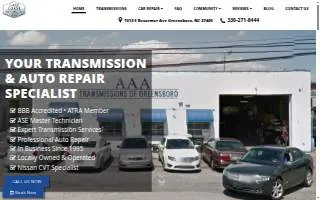 East Coast Transmissions of Summerfield website