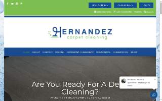Hernandez Carpet Cleaning