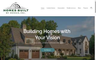 Homes Built By Design Inc