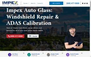 Impex Auto Glass