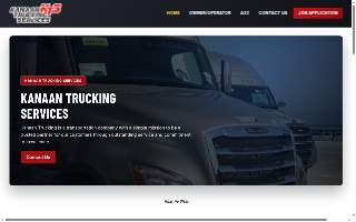 Kanaan Trucking Service LLC