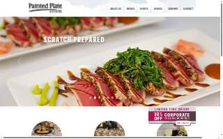 Painted Plate Catering of Summerfield