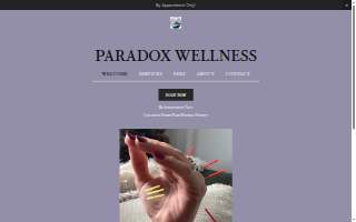 Paradox Wellness LLC