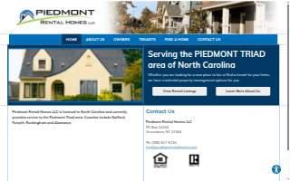 Piedmont Rental Homes, LLC