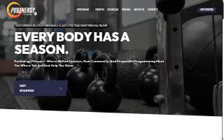 PurEnergy Fitness Center