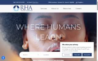 RHA Health Services Inc