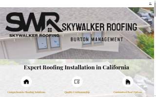 Skywalker Roofing Company