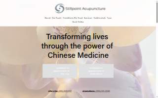 Stillpoint Acupuncture