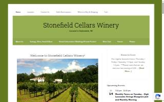 Stonefield Cellars Winery