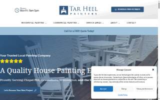 Tar Heel Painters