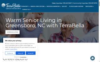 TerraBella Greensboro of Summerfield