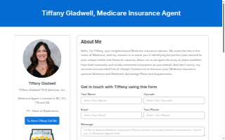 Tiffany Gladwell TCG Insurance