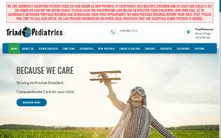 Triad Pediatrics - Africa of High Point