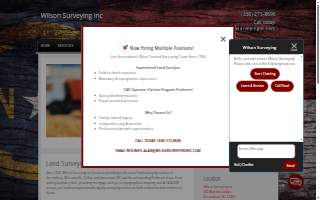 Wilson Surveying Inc