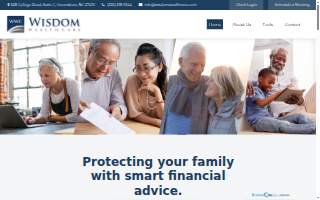 Wisdom Wealth Care - Financial Advisors