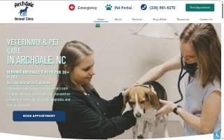 Archdale Animal Clinic