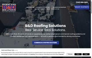 B&D Roofing Solutions