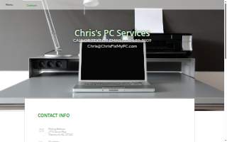 ChrisFixMyPC