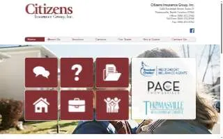 Citizens Insurance Group Inc website