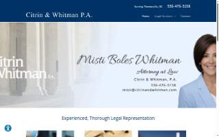 Citrin & Whitman
