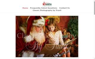 Classic Photography by Truell / The Classic Santa