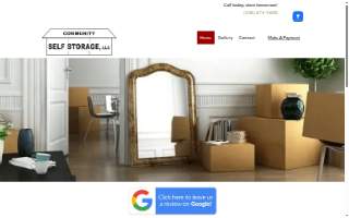 Community Self Storage