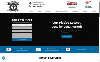 Conrad Tire & Automotive Service