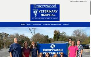 Emerywood Veterinary Hospital PA