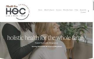 Health One Chiropractic
