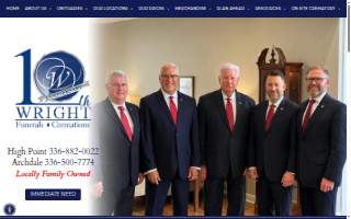 High Point Thomasville Cremation & Funeral Services