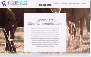 High Point Veterinary Hospital of Thomasville