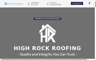 High Rock Roofing