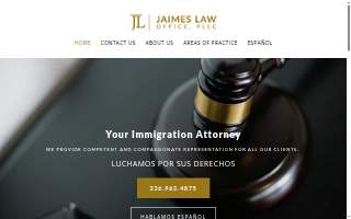 Jaimes Law Office, PLLC of Thomasville