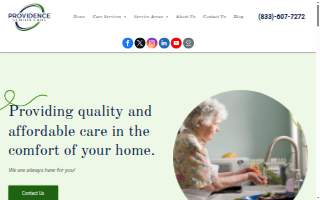 Providence Senior Care