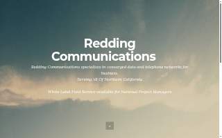 Redding Communications, Inc.
