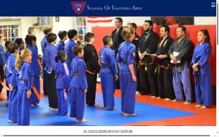 School of Fighting Arts