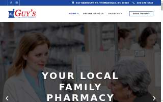 Thomasville Family Pharmacy