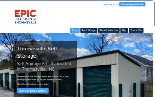 Thomasville Self Storage