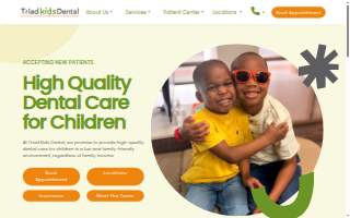 Triad Kids Dental - Thomasville