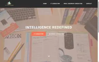 Applied Smart LLC website