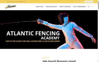 Atlantic Fencing