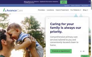 Avance Care Wake Forest