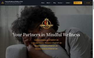 Clemons Resiliency & Wellness, PLLC