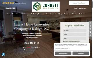 Corbett Design Build