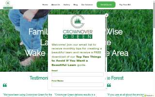 Crownover Green