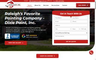 Dixie Paint Inc