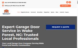 DoorJam Garage